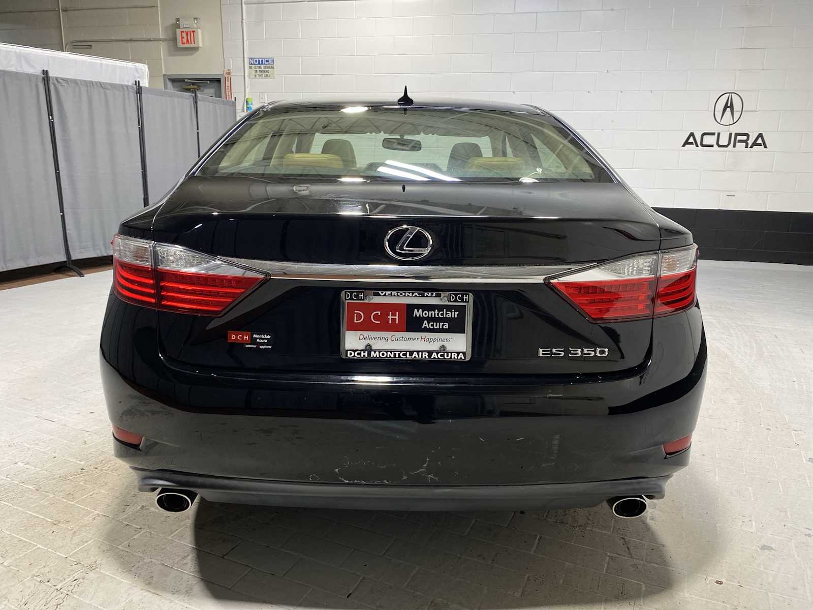 2014 Lexus ES 350 5