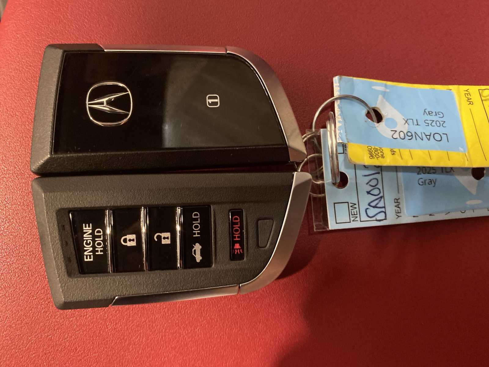 Thumbnail: 2025 Acura TLX - 20