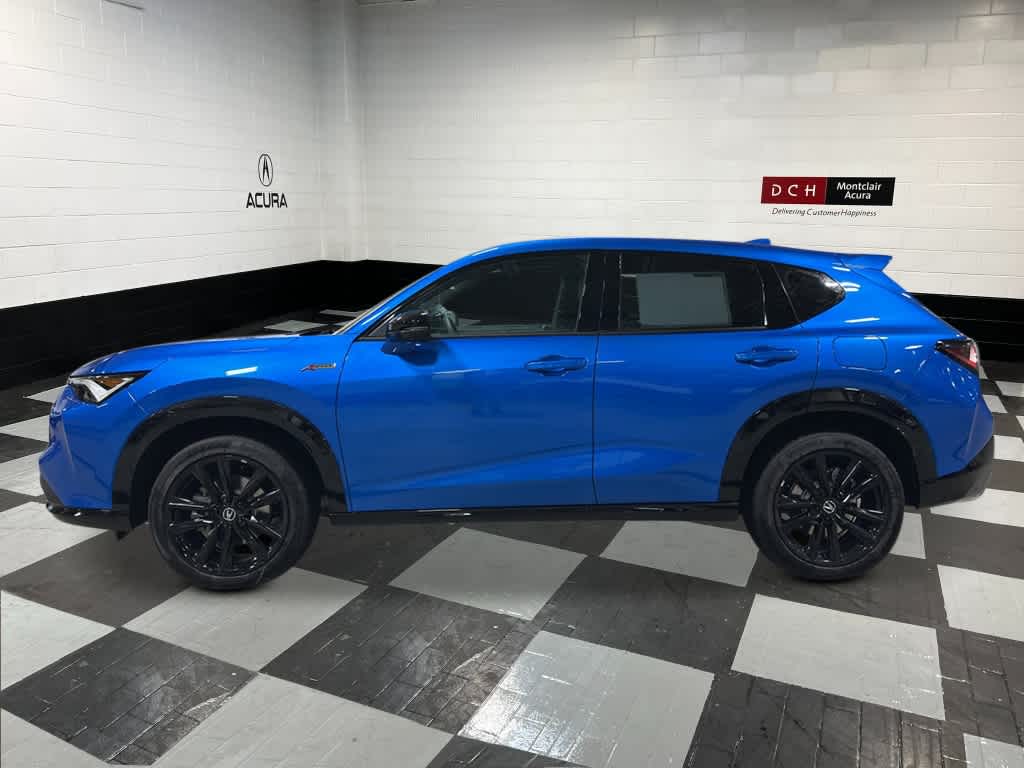 Thumbnail: 2026 Acura ADX - 2