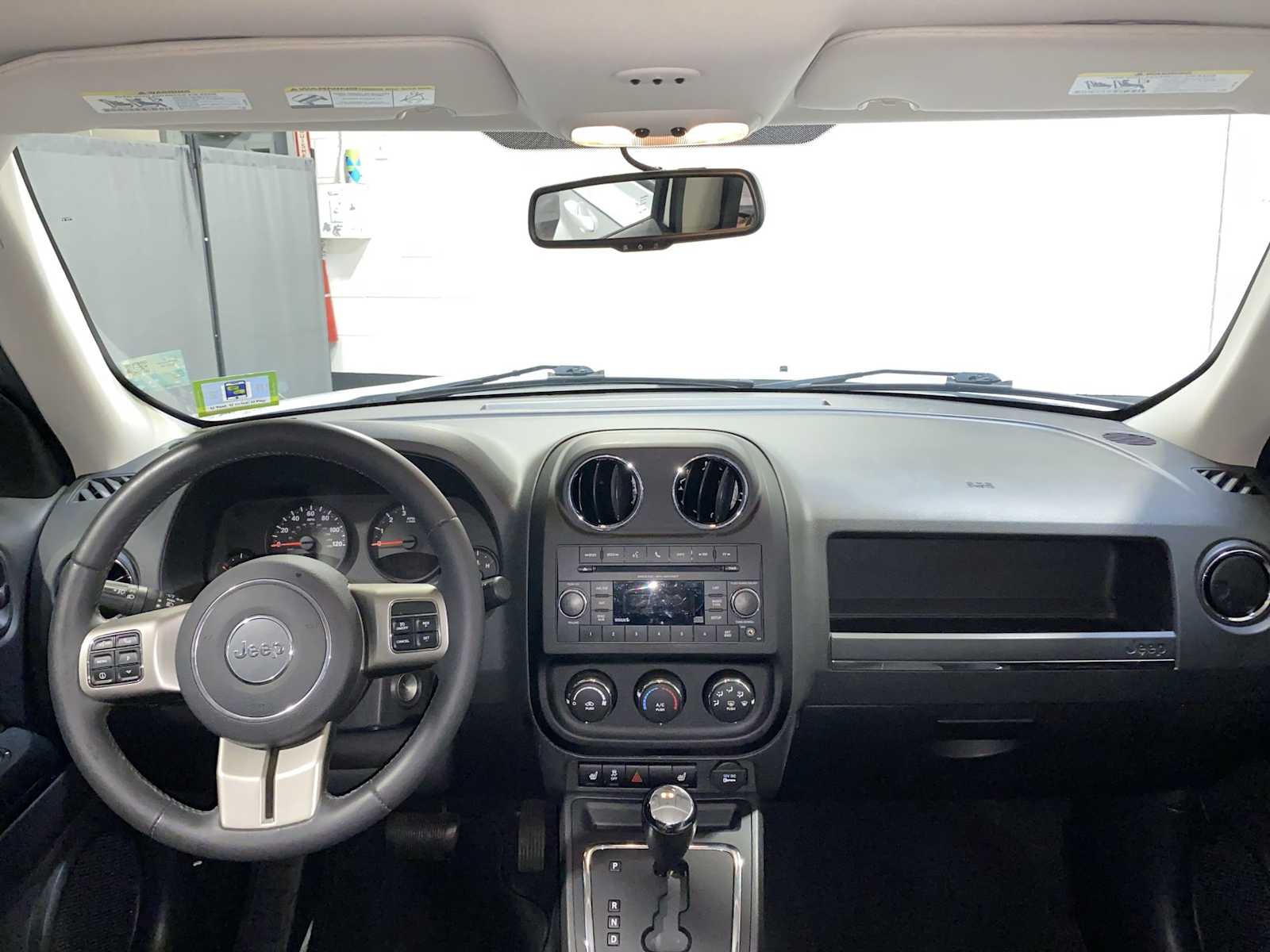 2012 Jeep Patriot Latitude 10