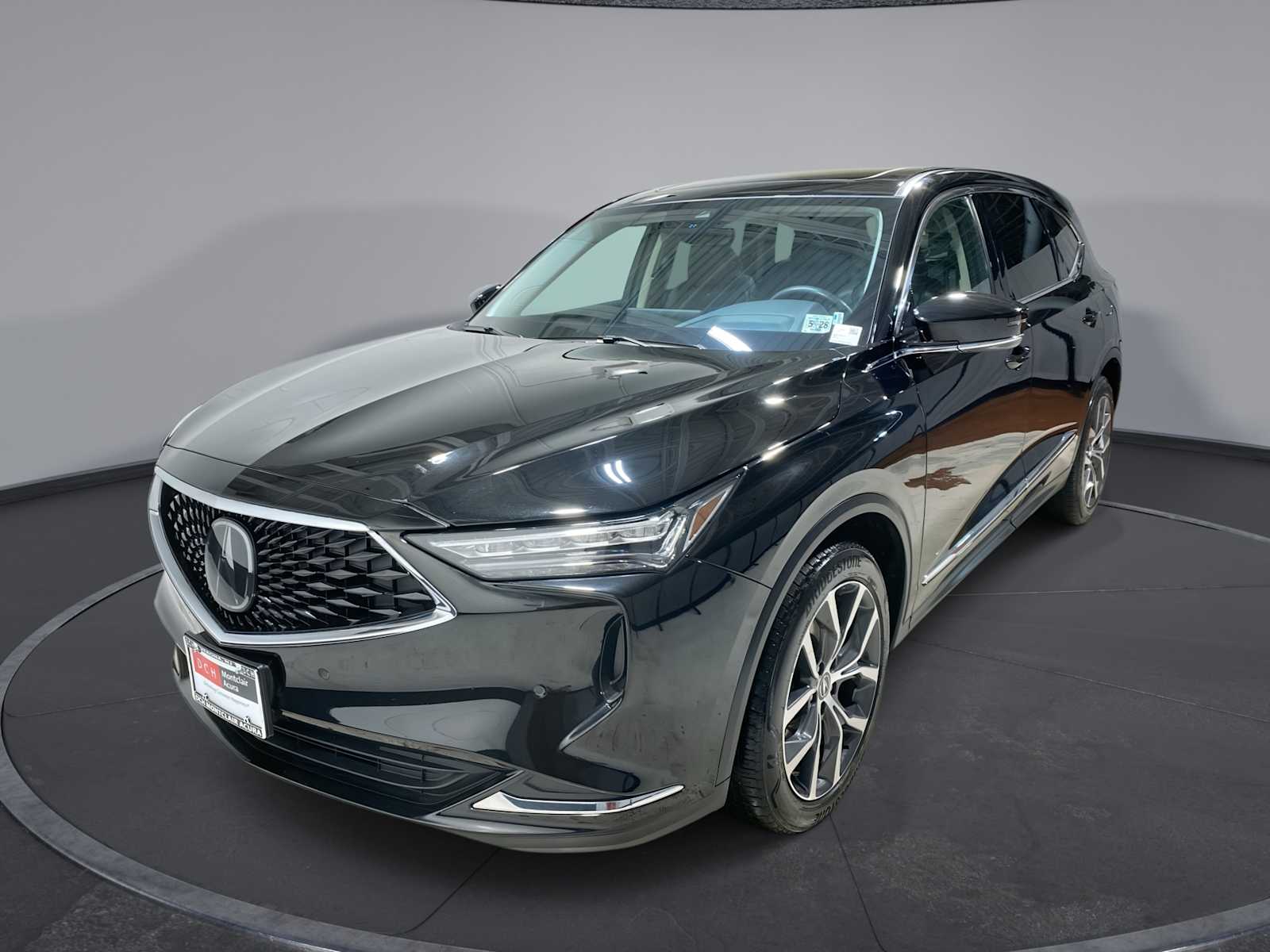 Thumbnail: 2023 Acura MDX - 1