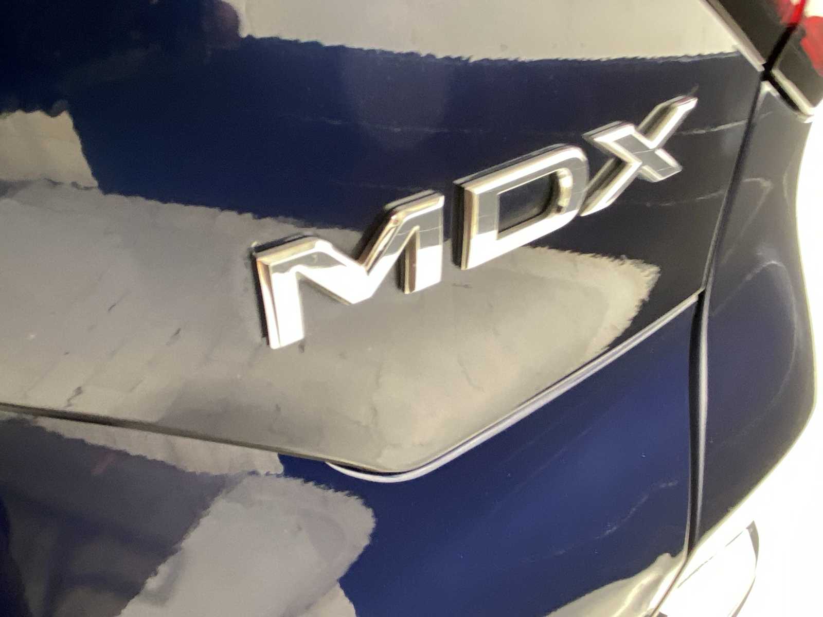 Thumbnail: 2024 Acura MDX - 7