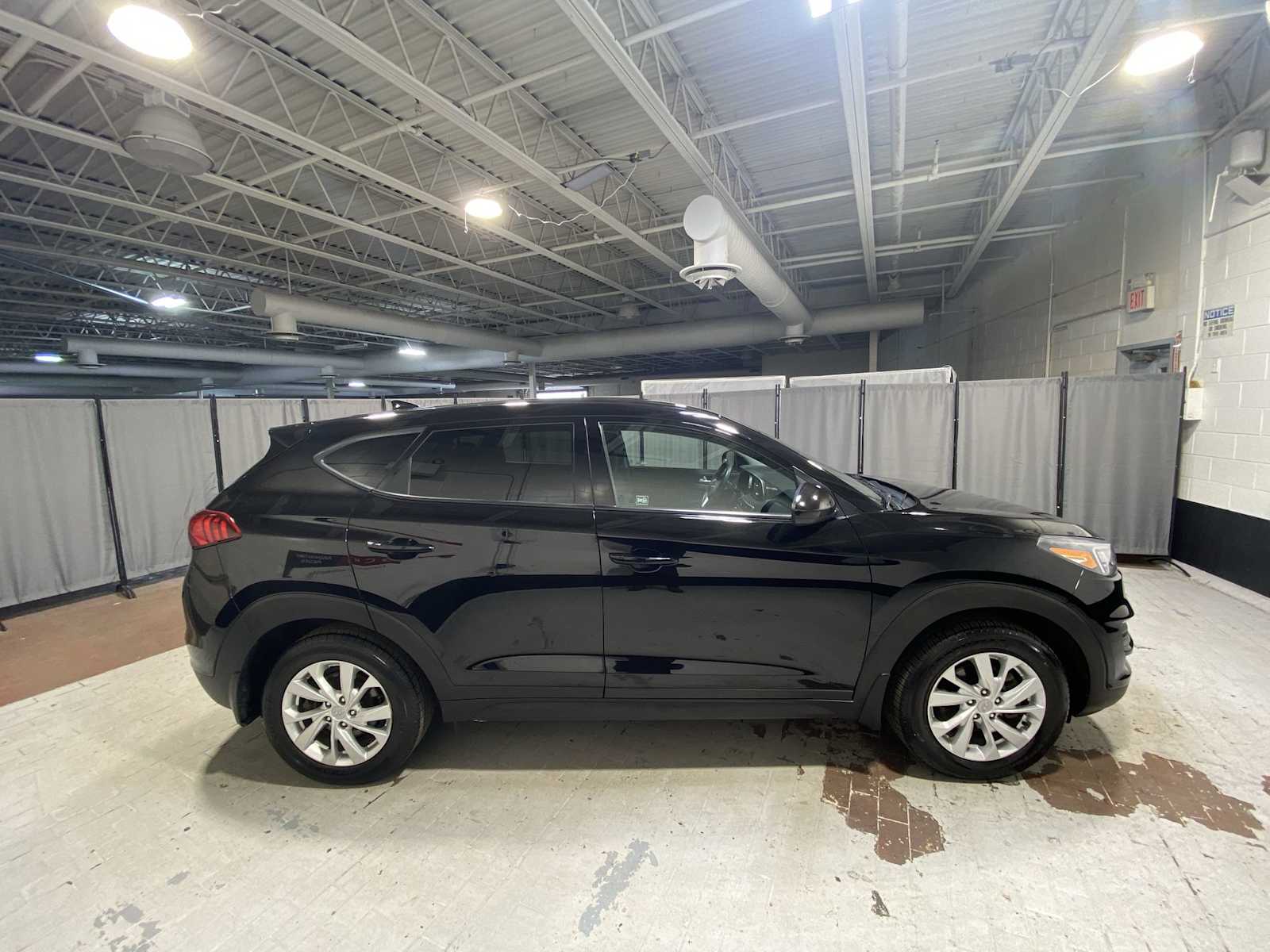 Thumbnail: 2019 Hyundai Tucson - 27