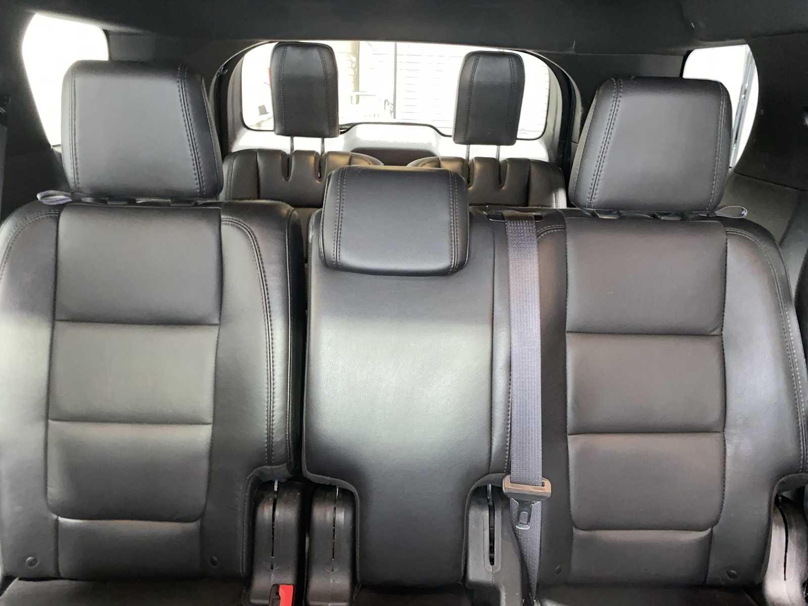 Thumbnail: 2014 Ford Explorer - 22