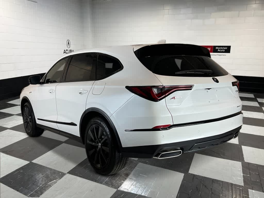 Thumbnail: 2026 Acura MDX - 3