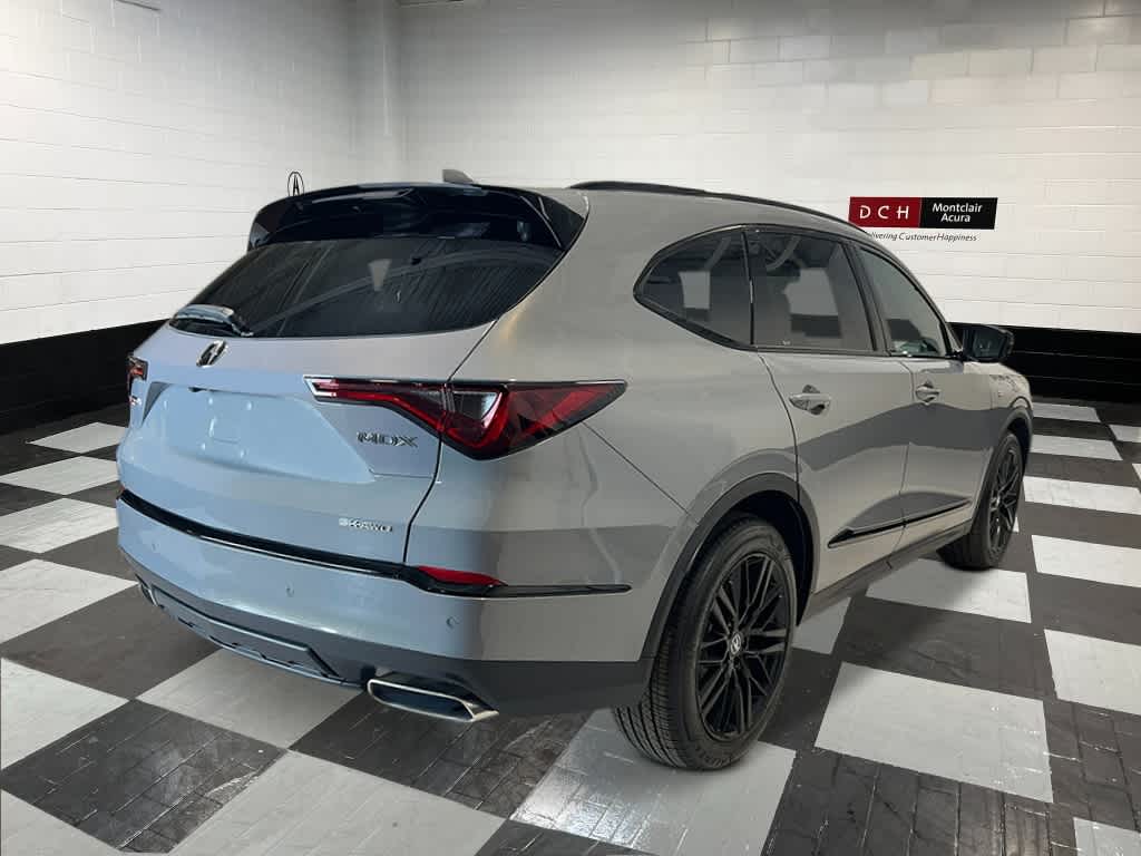 Thumbnail: 2026 Acura MDX - 5