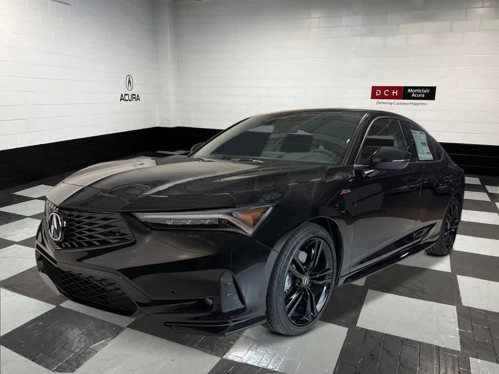 Thumbnail: 2026 Acura Integra - 1