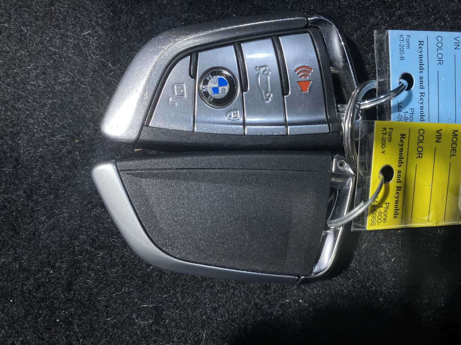 Thumbnail: 2018 BMW 5 Series - 20