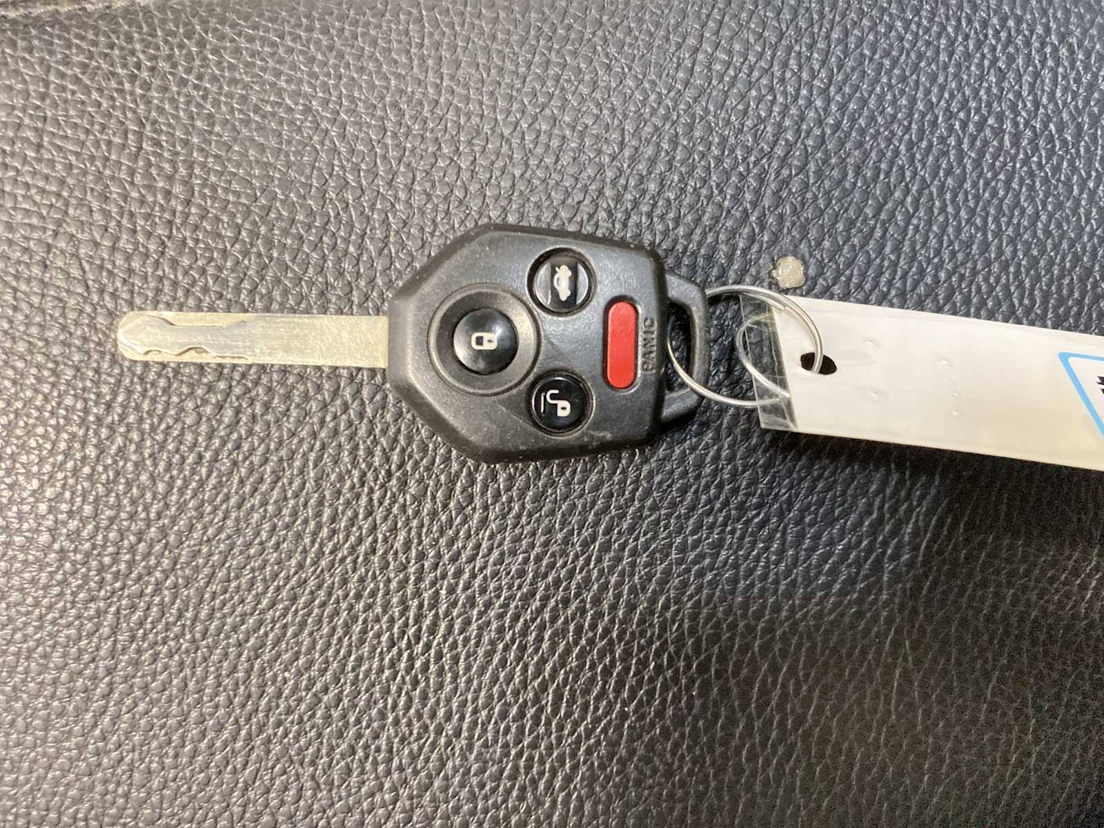 Thumbnail: 2014 Subaru Legacy - 20