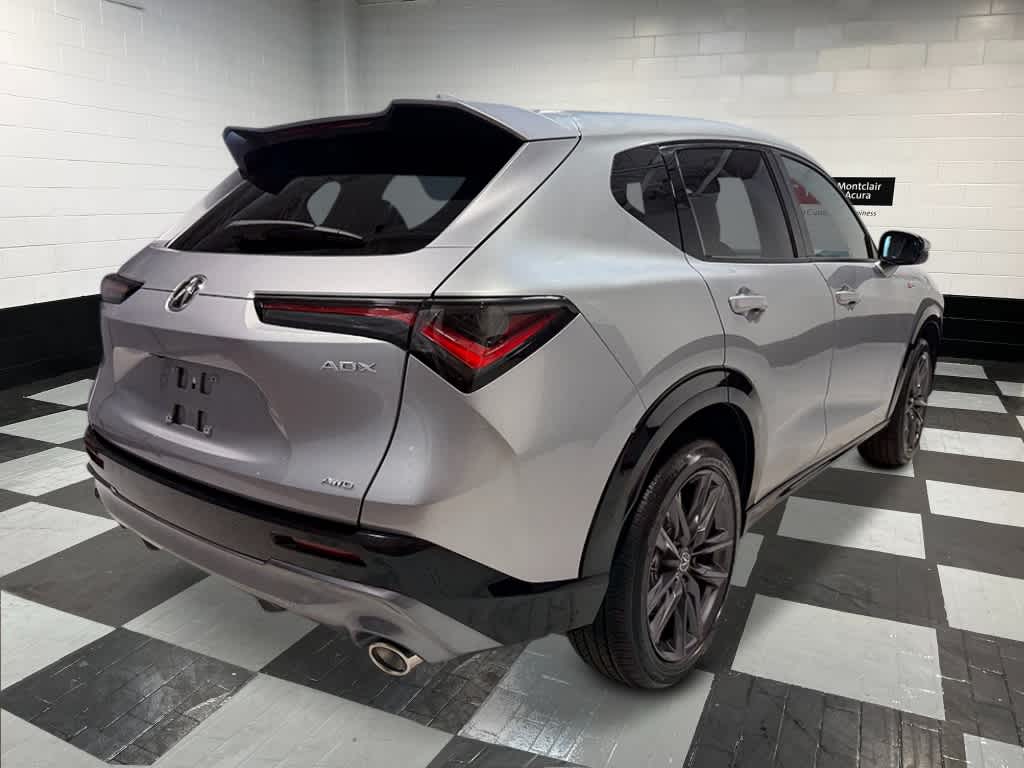 Thumbnail: 2025 Acura ADX - 5