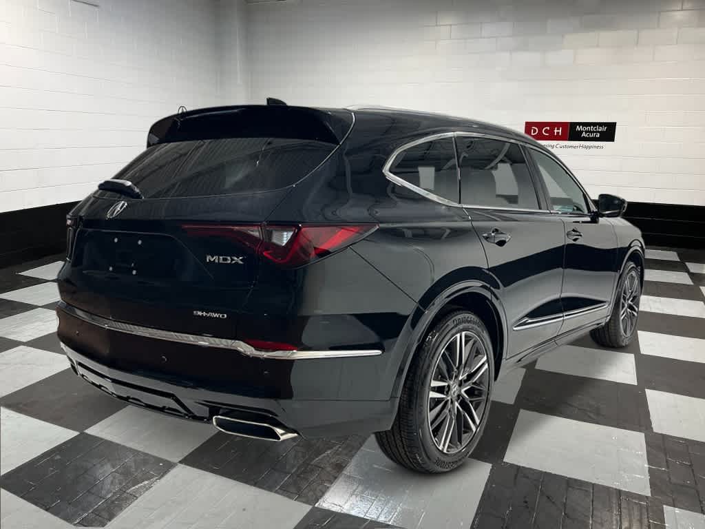 Thumbnail: 2026 Acura MDX - 5