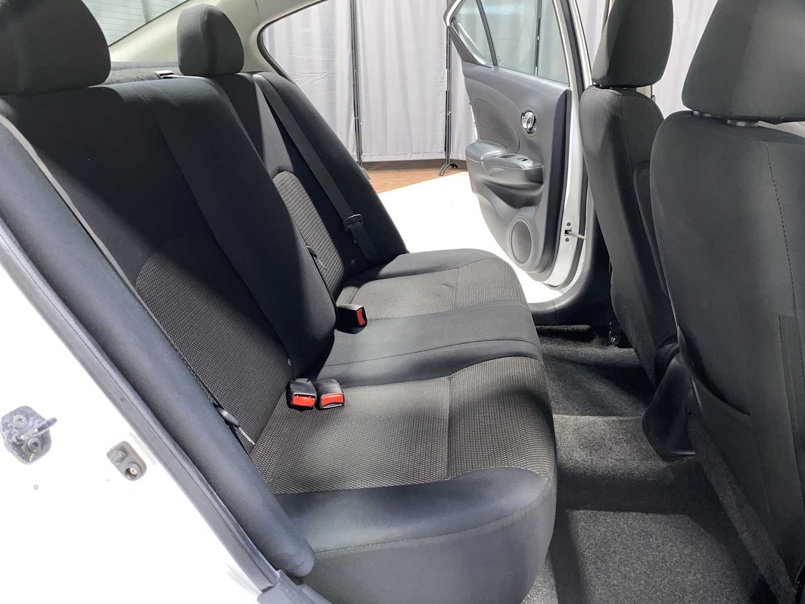 Thumbnail: 2013 Nissan Versa - 13