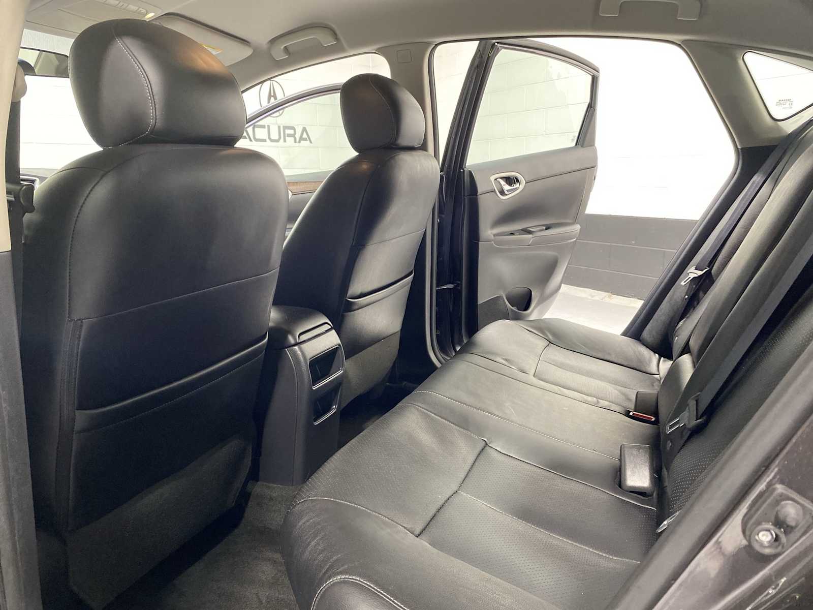 2014 Nissan Sentra SL 12