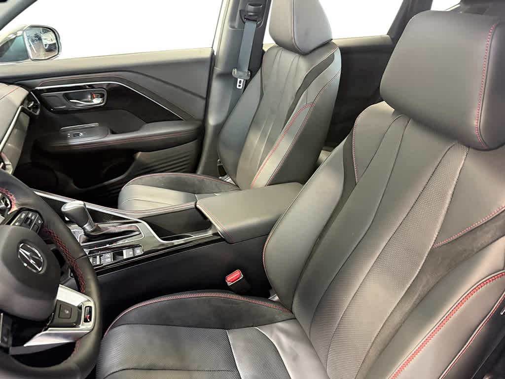 2025 Acura ADX A-SPEC ADVANCE 14