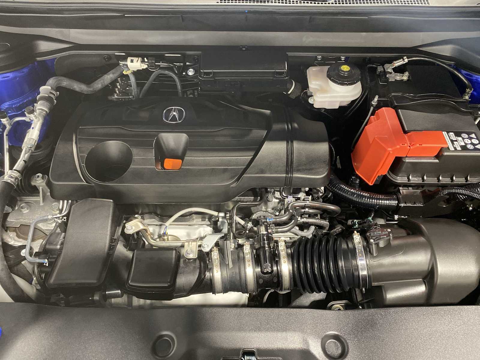 Thumbnail: 2025 Acura RDX - 9