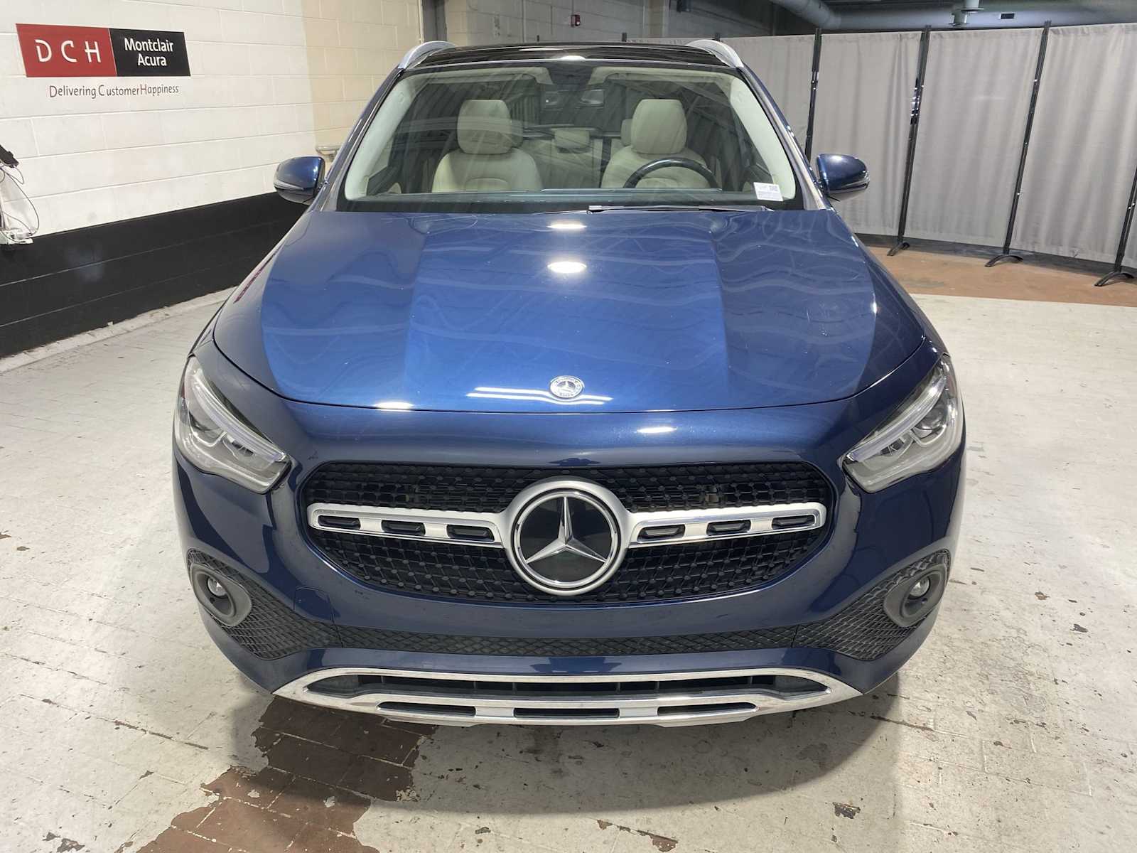 Thumbnail: 2021 Mercedes-Benz GLA - 6