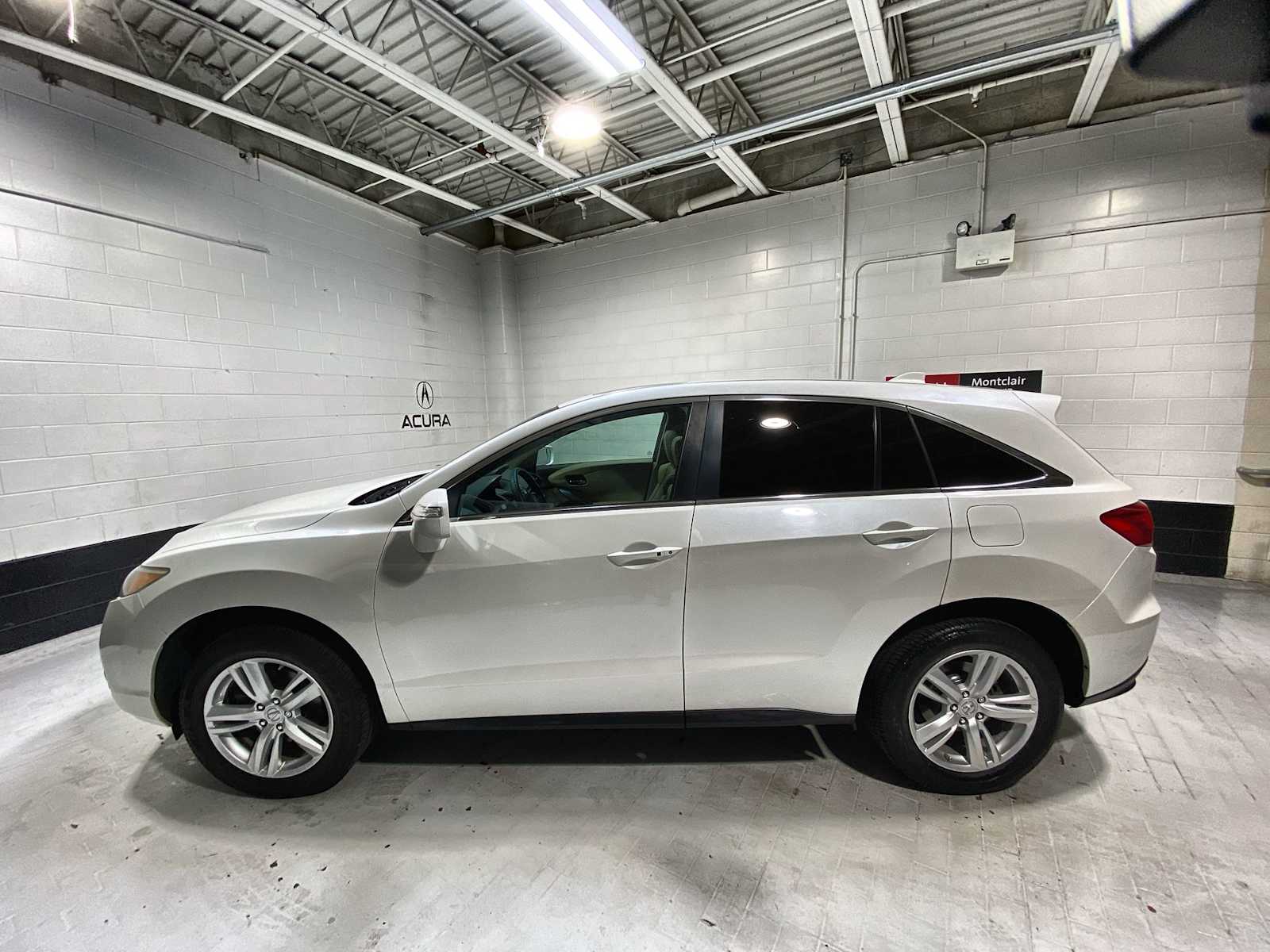 Thumbnail: 2015 Acura RDX - 3
