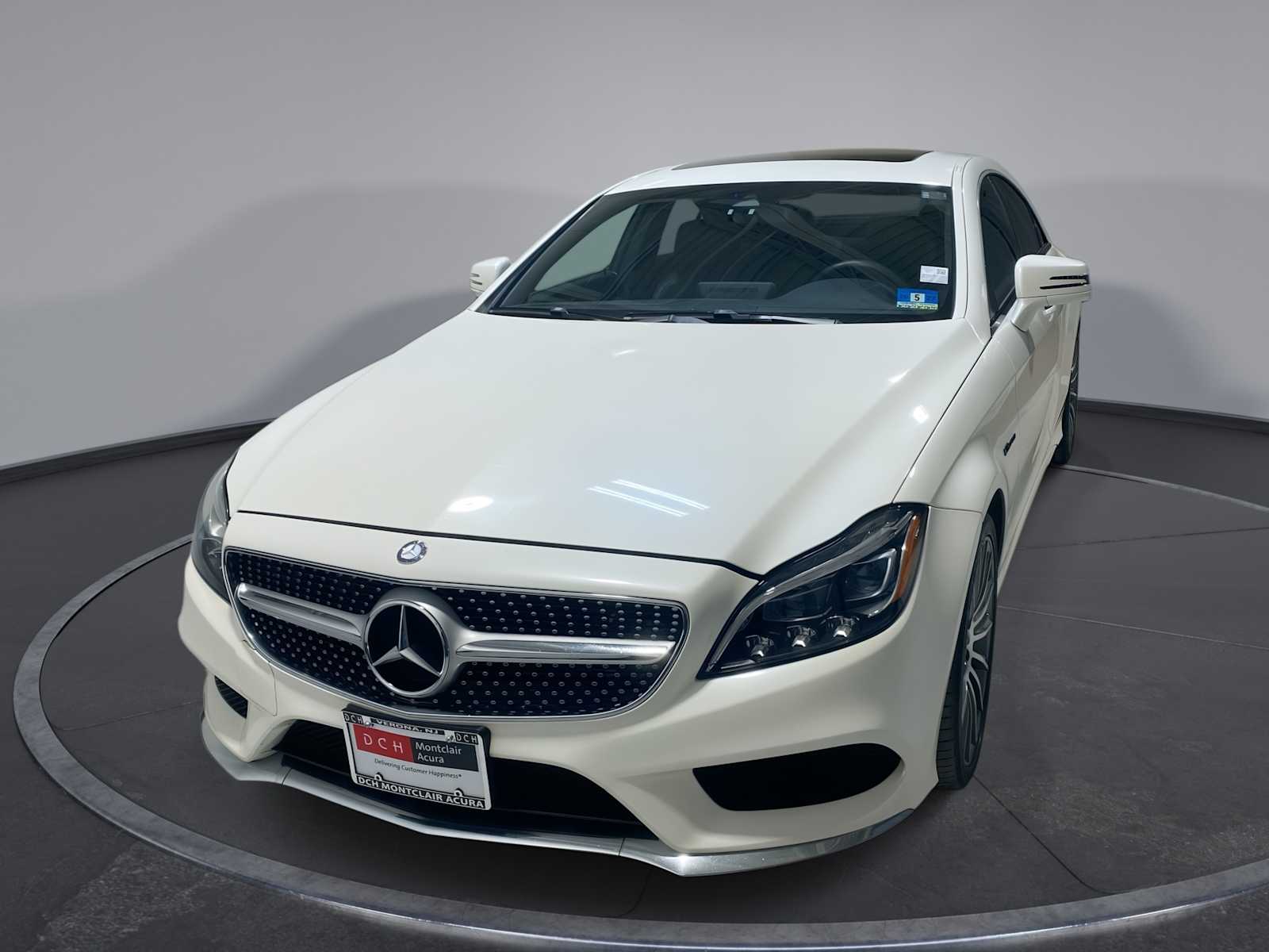2015 Mercedes-Benz CLS 550 -
                  Verona, NJ