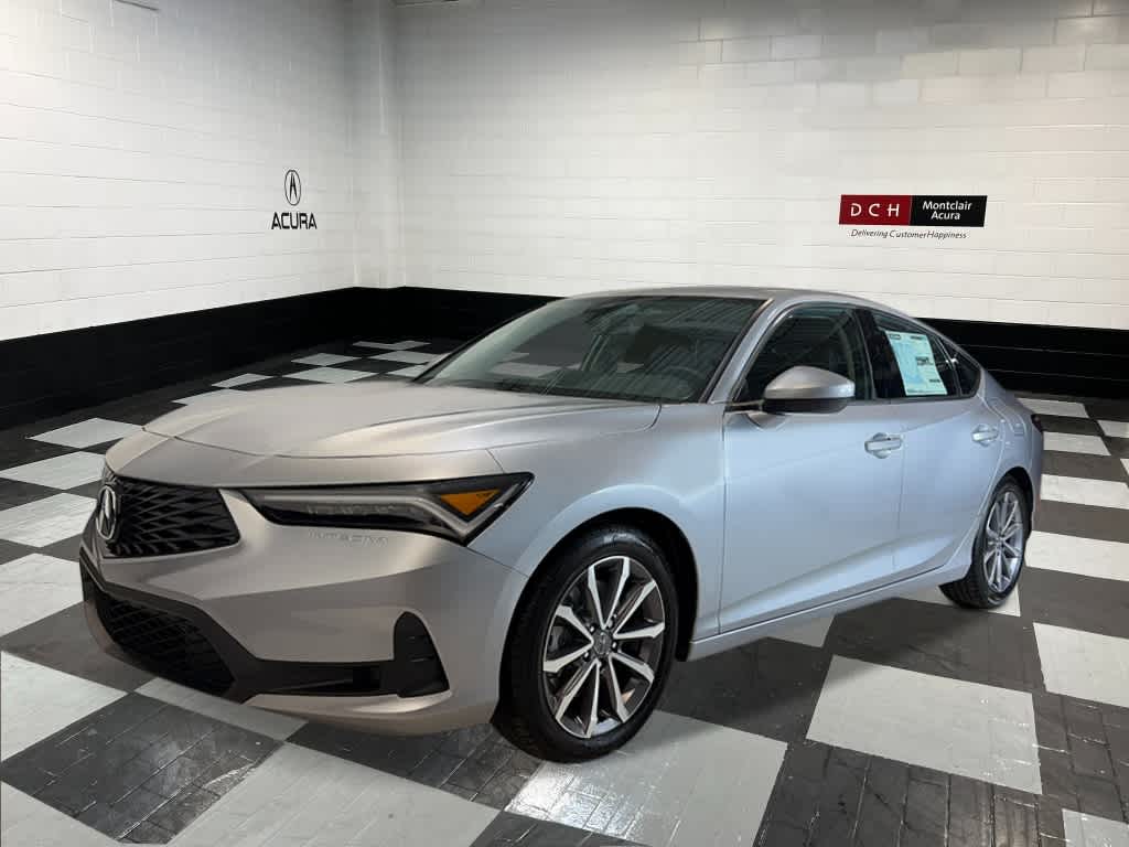 Thumbnail: 2026 Acura Integra - 1