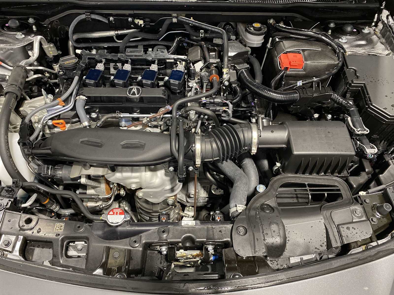 2025 Acura Integra A-Spec w/Tech 9