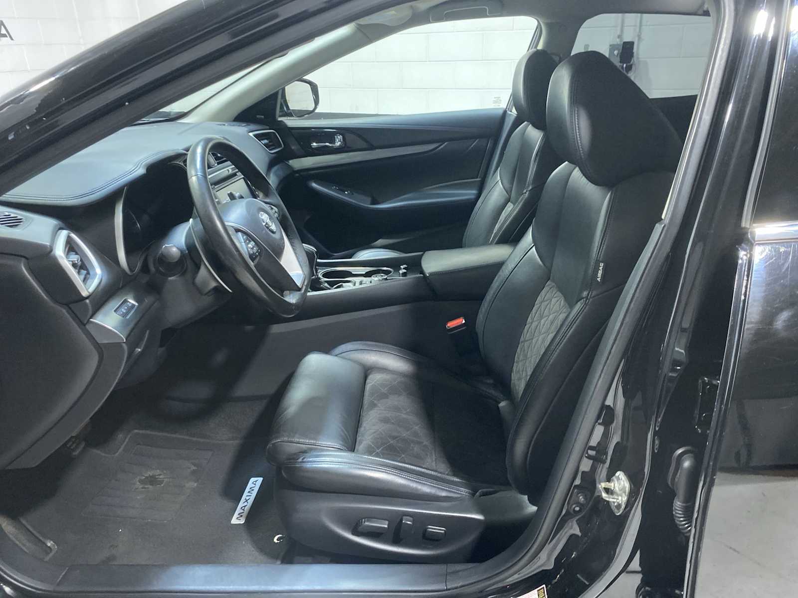 Thumbnail: 2017 Nissan Maxima - 2