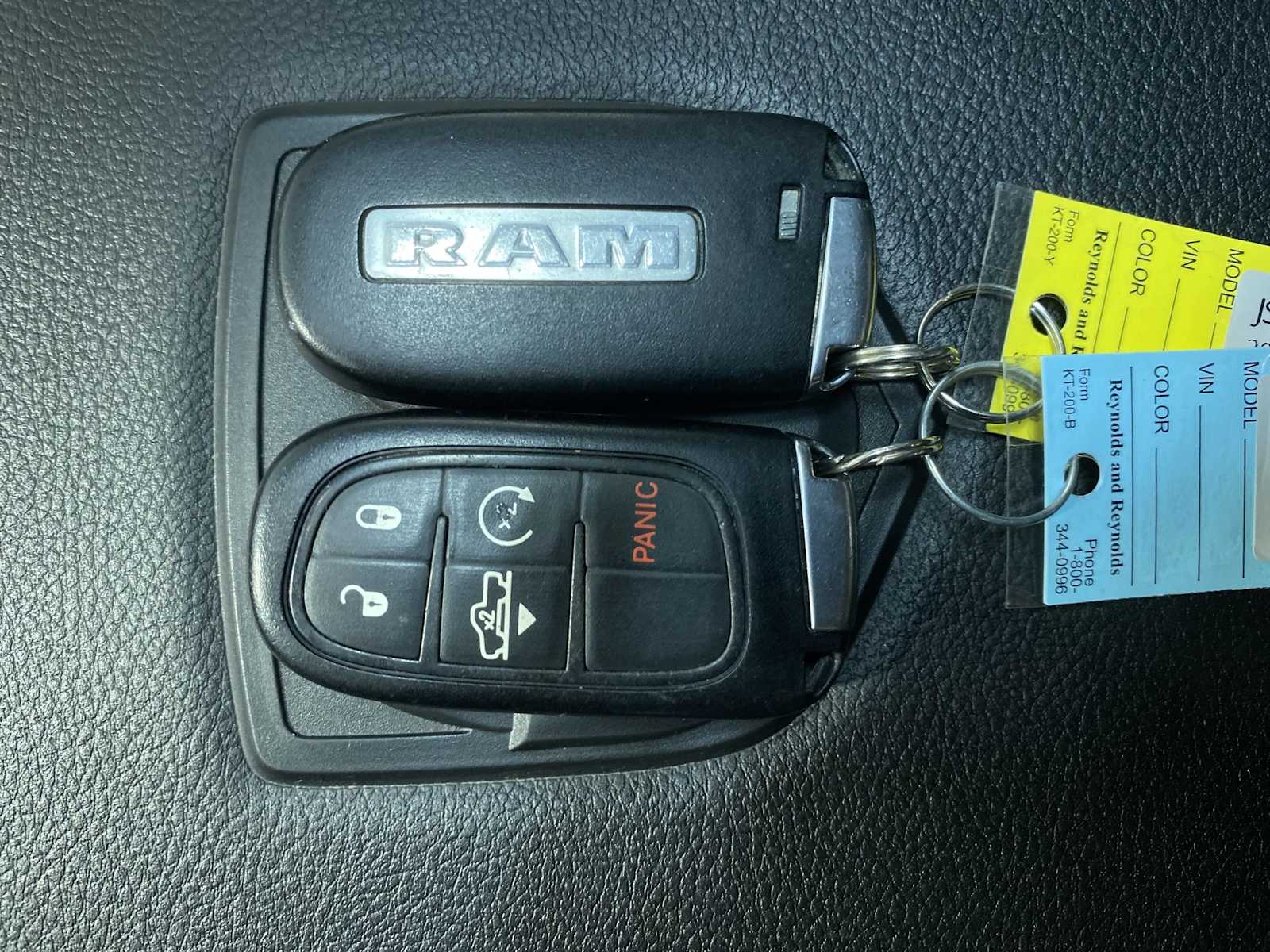 Thumbnail: 2018 RAM 1500 - 20