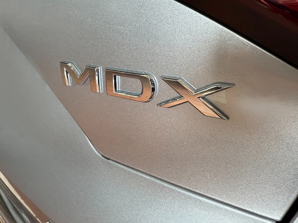 Thumbnail: 2026 Acura MDX - 9