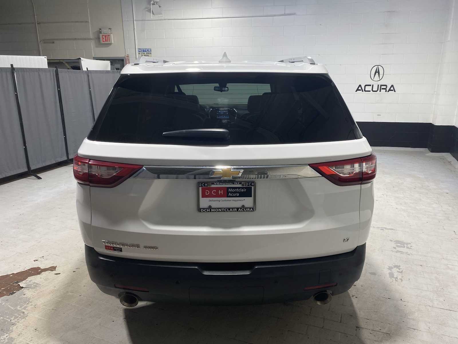 Thumbnail: 2018 Chevrolet Traverse - 5