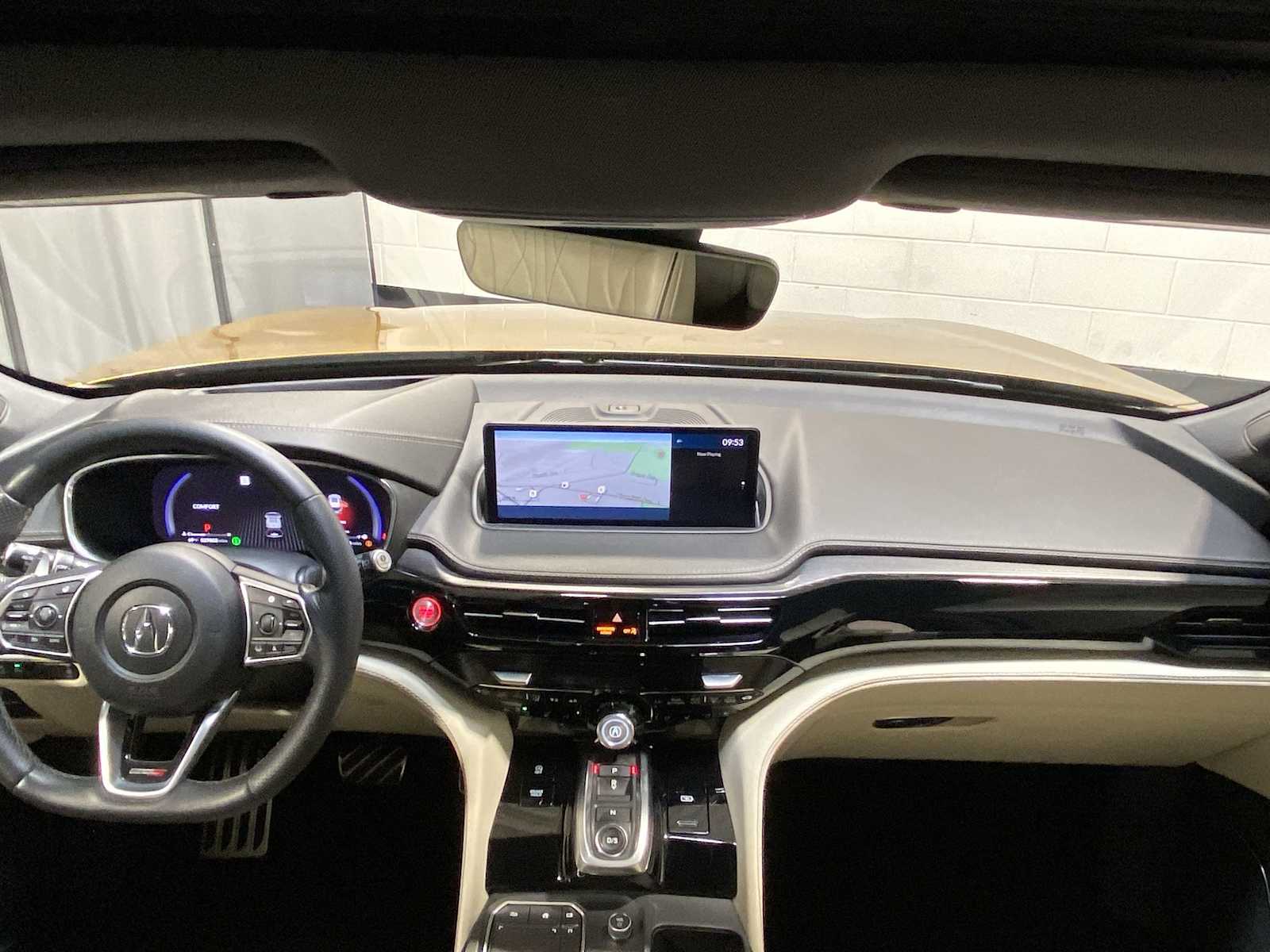 Thumbnail: 2022 Acura MDX - 10