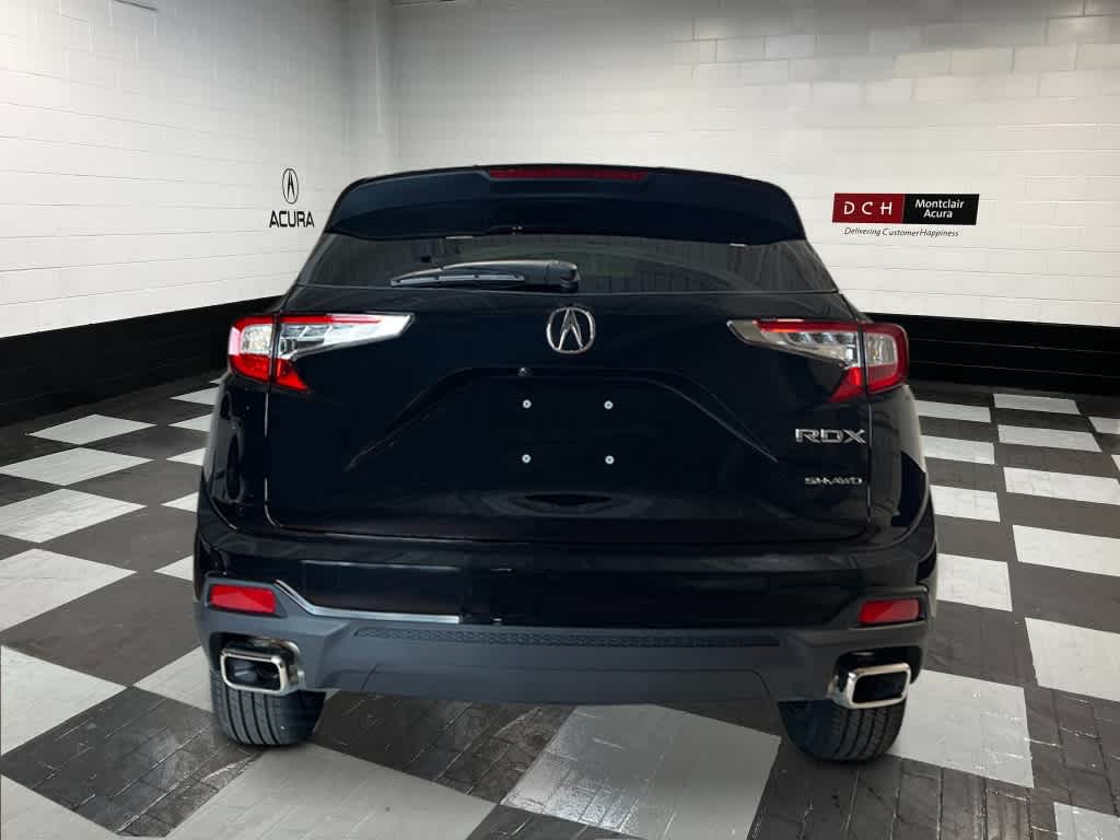 Thumbnail: 2026 Acura RDX - 4