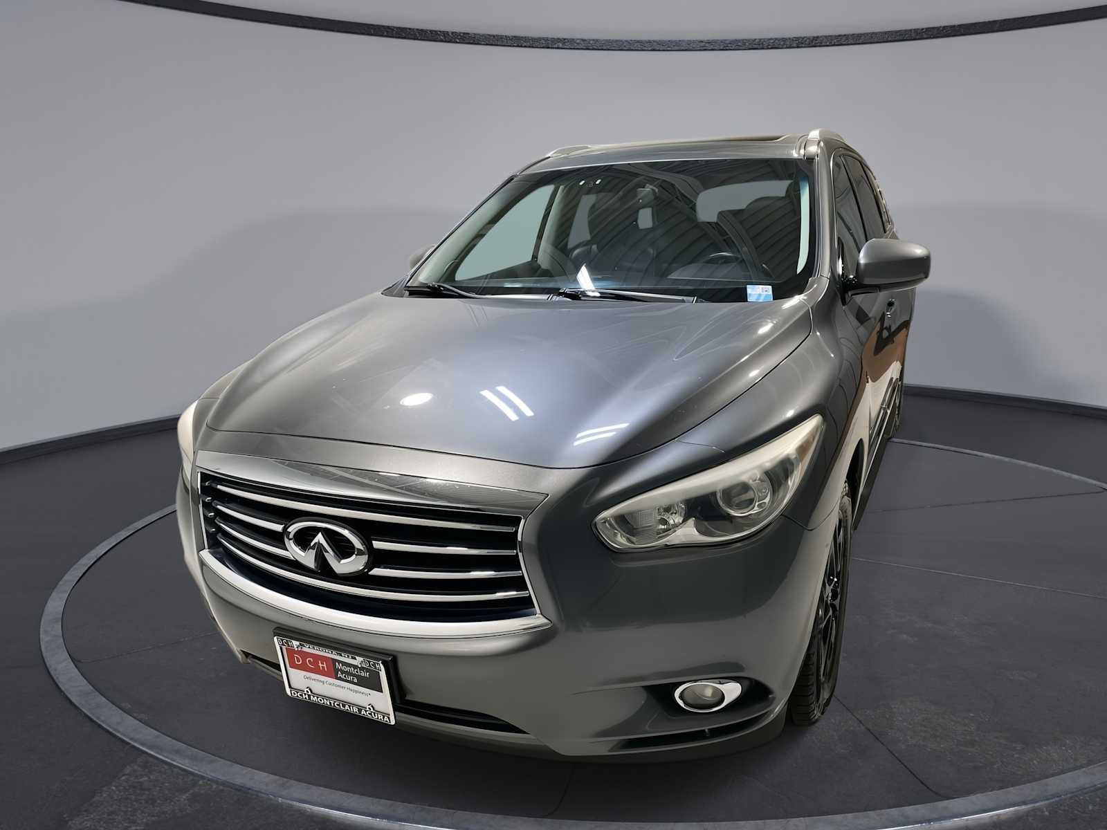 2015 INFINITI QX60  -
                  Verona, NJ
