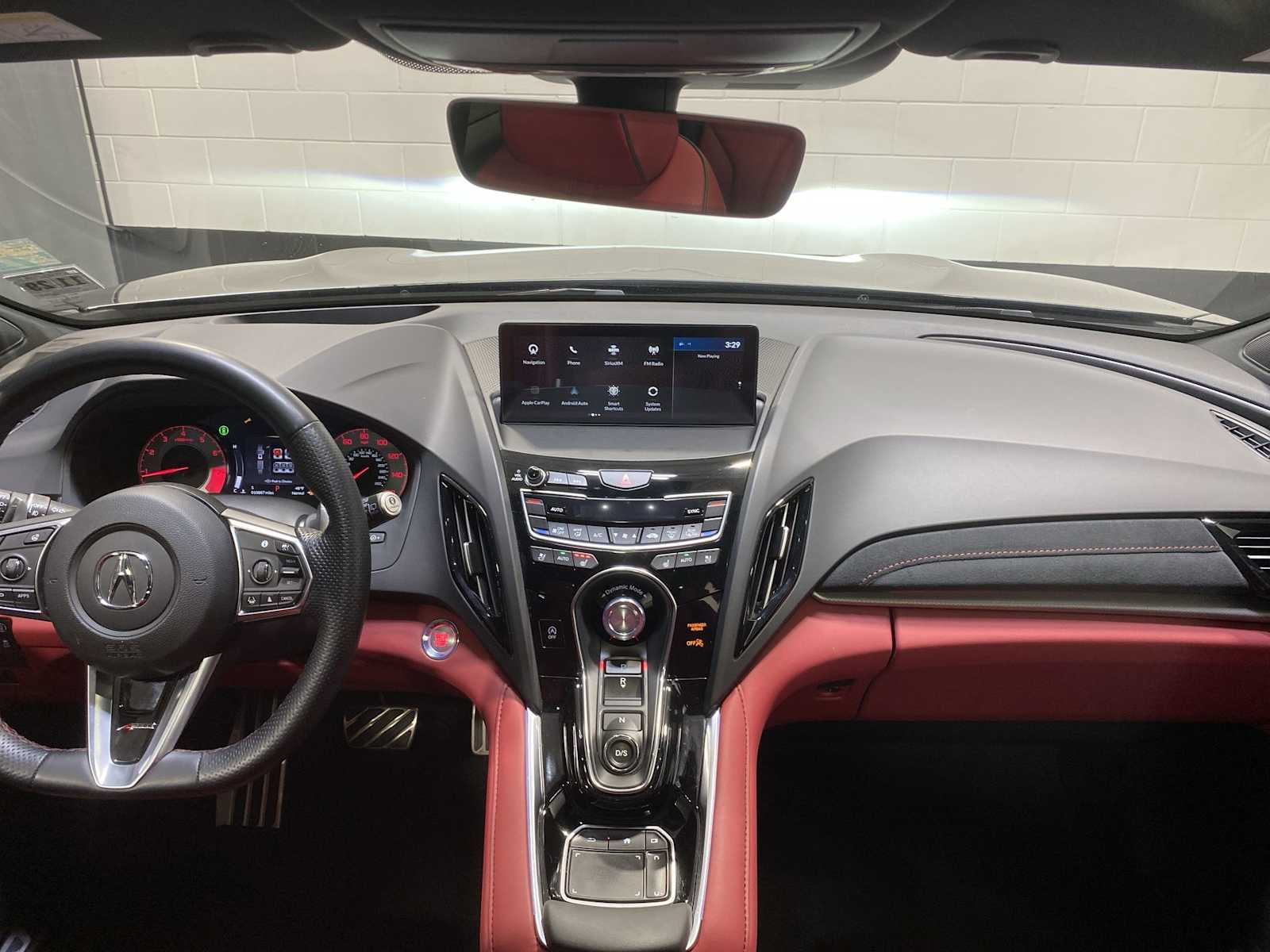 Thumbnail: 2025 Acura RDX - 10