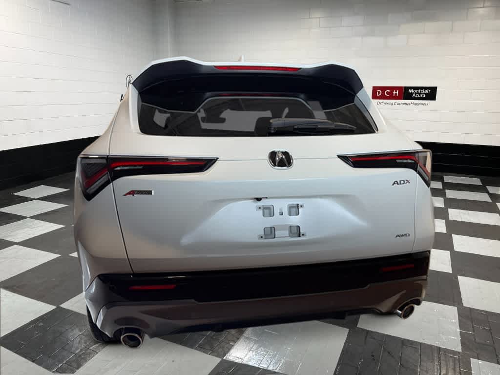 Thumbnail: 2026 Acura ADX - 4
