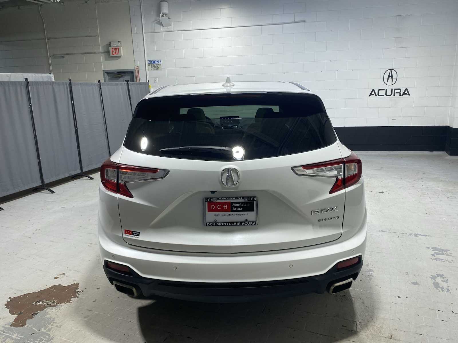 Thumbnail: 2023 Acura RDX - 5