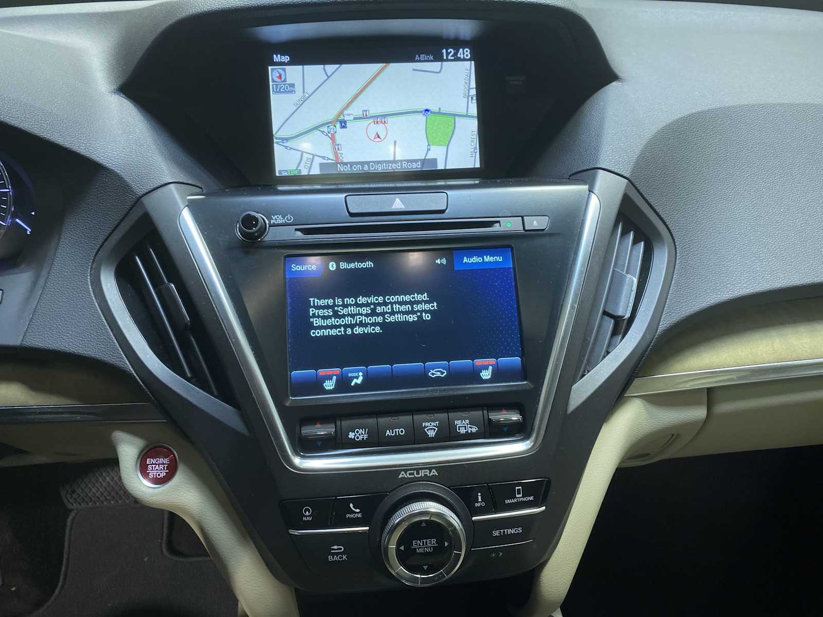 Thumbnail: 2020 Acura MDX - 16