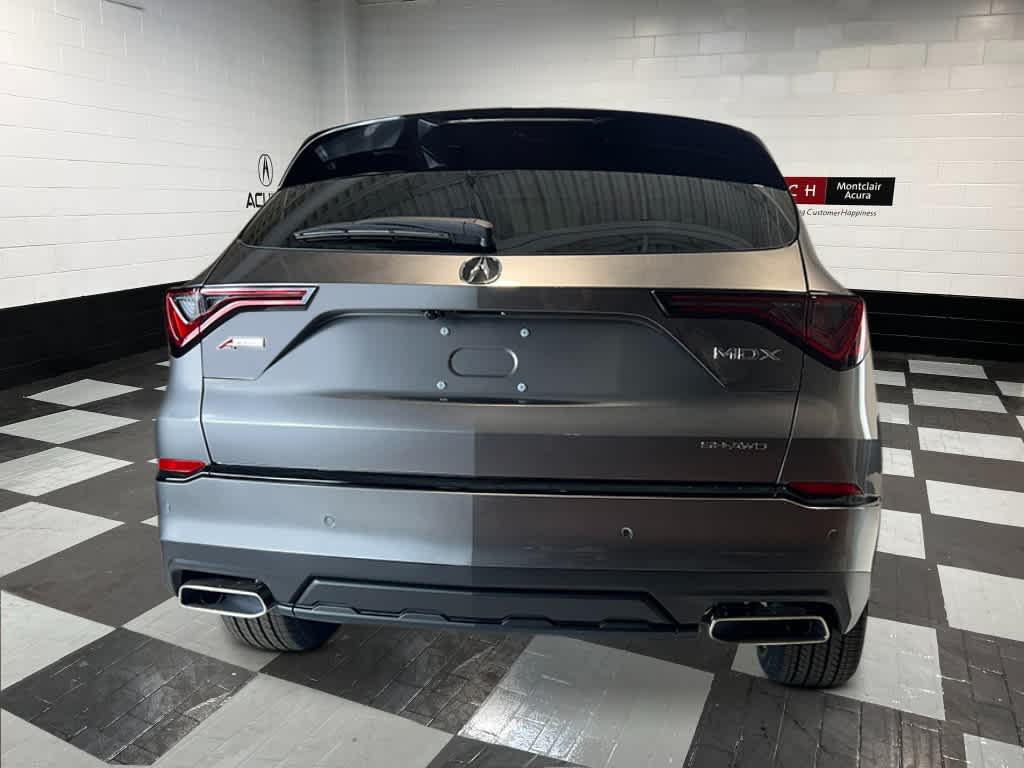 Thumbnail: 2026 Acura MDX - 4