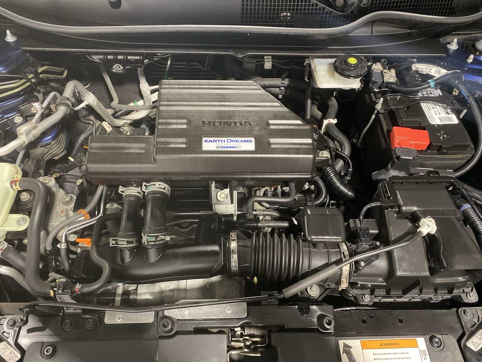 Thumbnail: 2020 Honda CR-V - 9