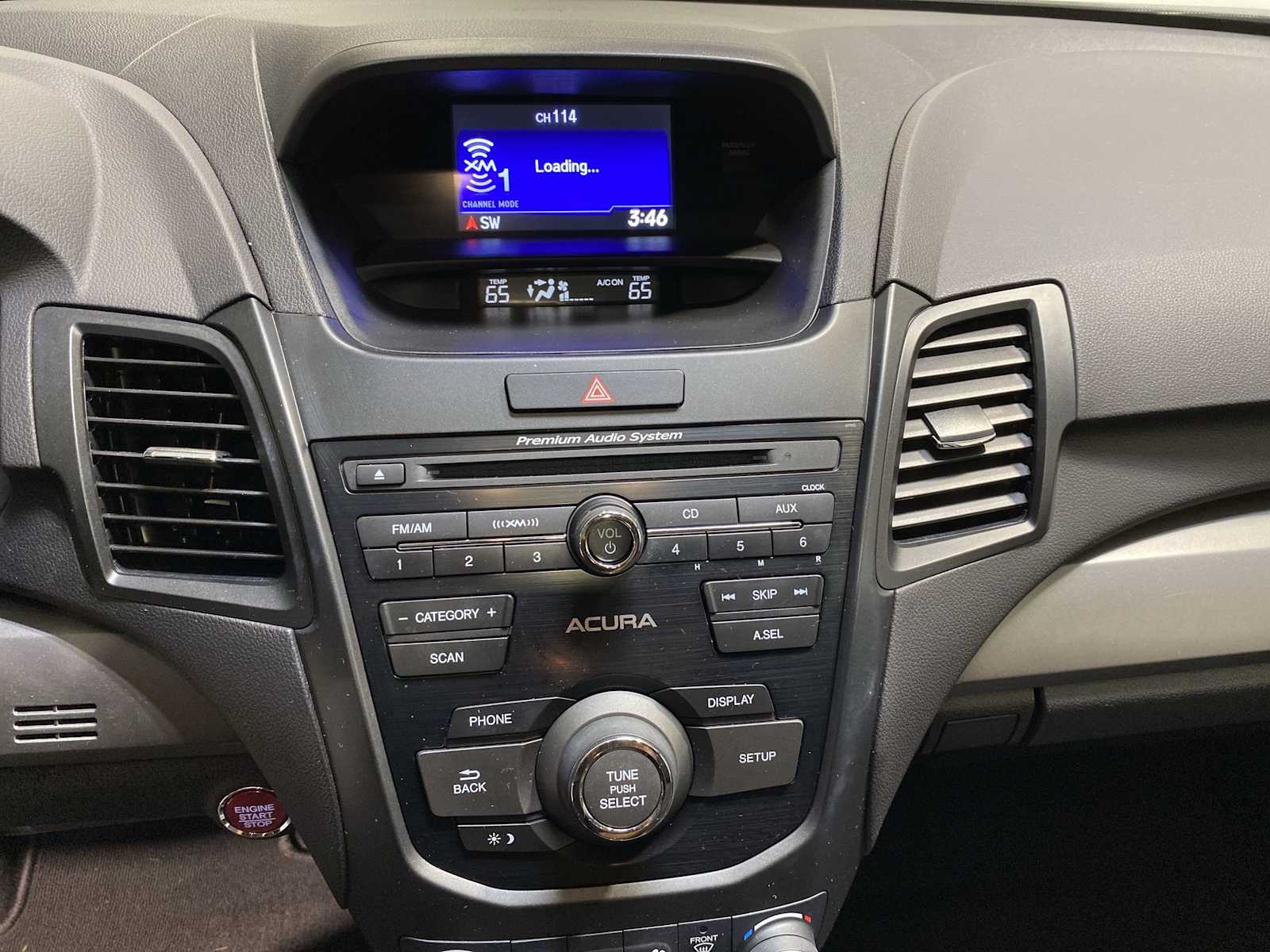 2018 Acura RDX  16