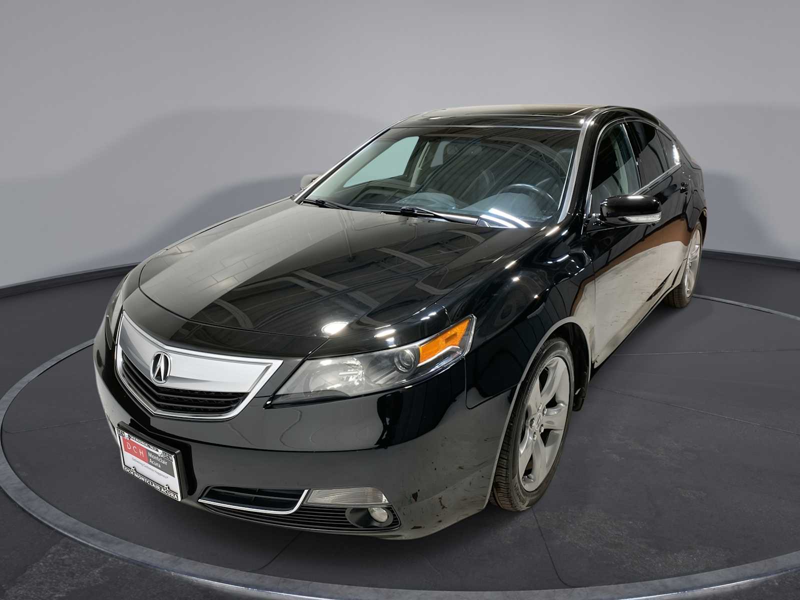 Thumbnail: 2013 Acura TL - 1