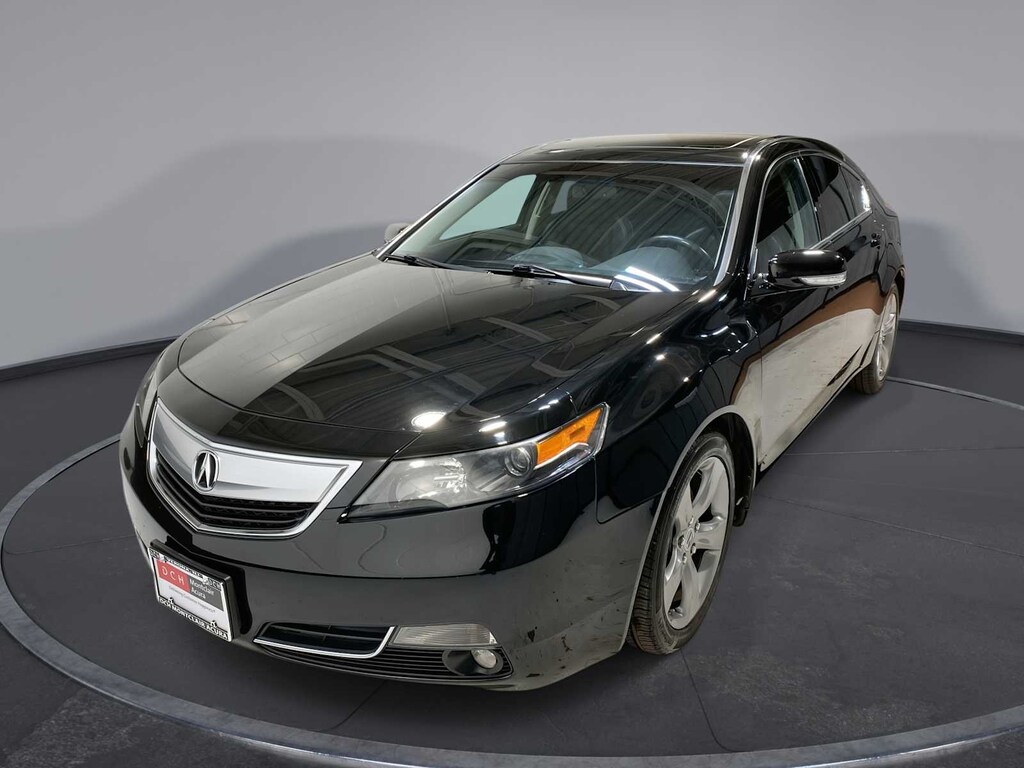 Used 2013 Acura TL Tech Sedan