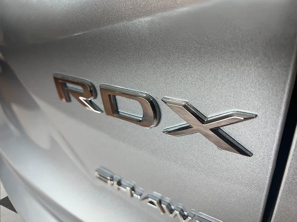 2025 Acura RDX Base 9