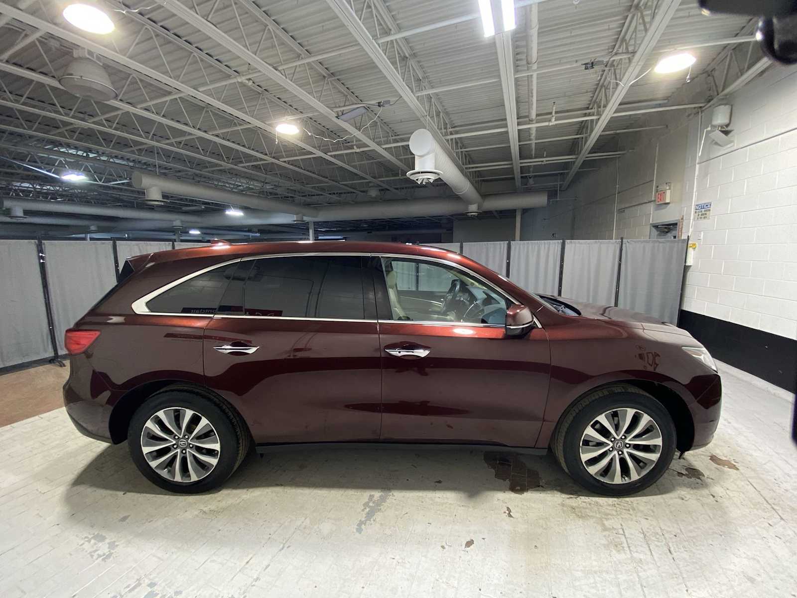 Thumbnail: 2015 Acura MDX - 27