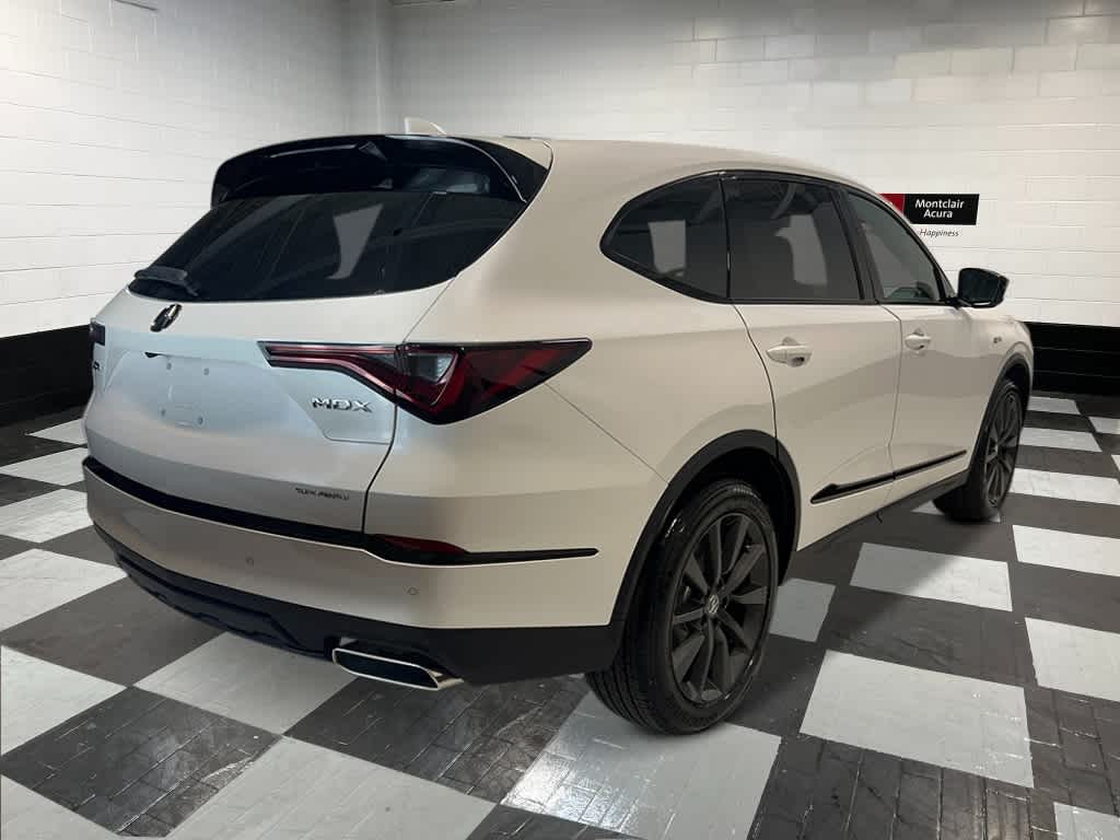 Thumbnail: 2026 Acura MDX - 5