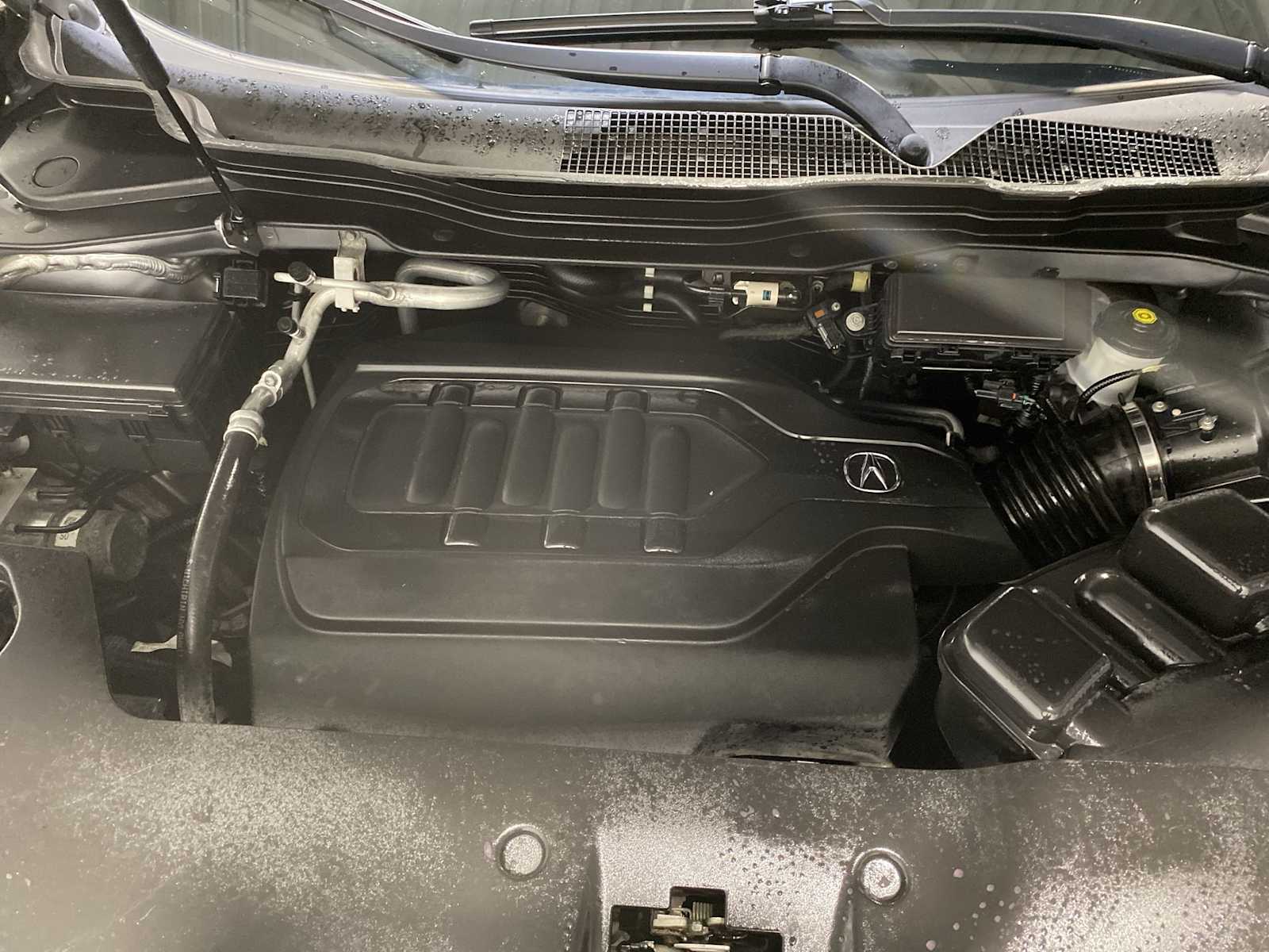 Thumbnail: 2019 Acura MDX - 9