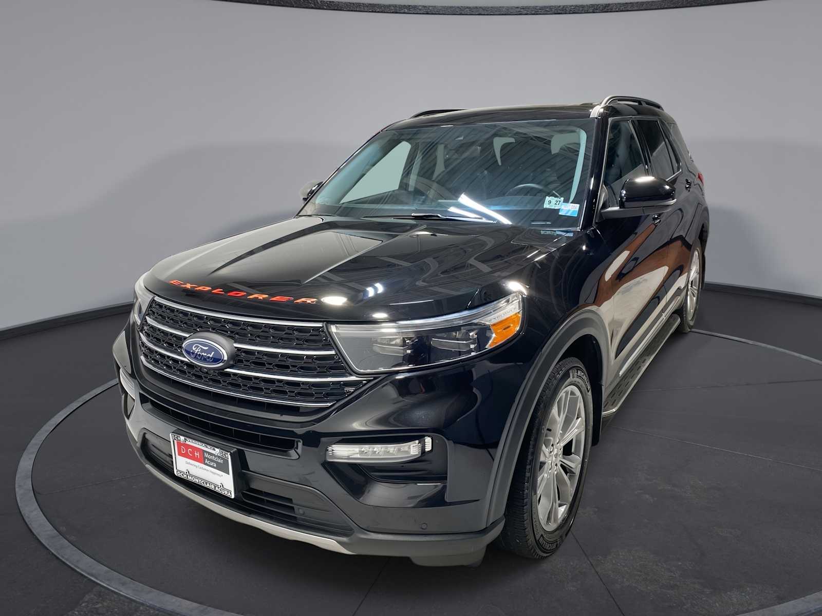 Thumbnail: 2022 Ford Explorer - 1
