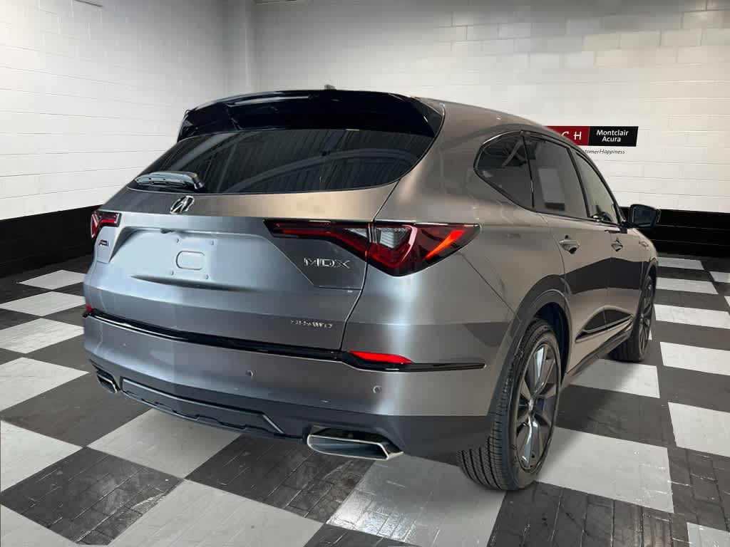 Thumbnail: 2026 Acura MDX - 5