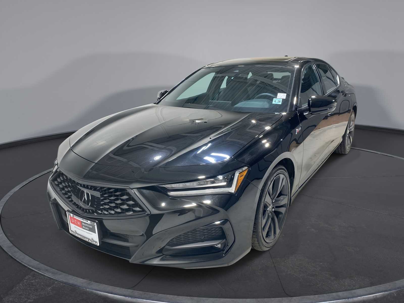 Thumbnail: 2023 Acura TLX - 1