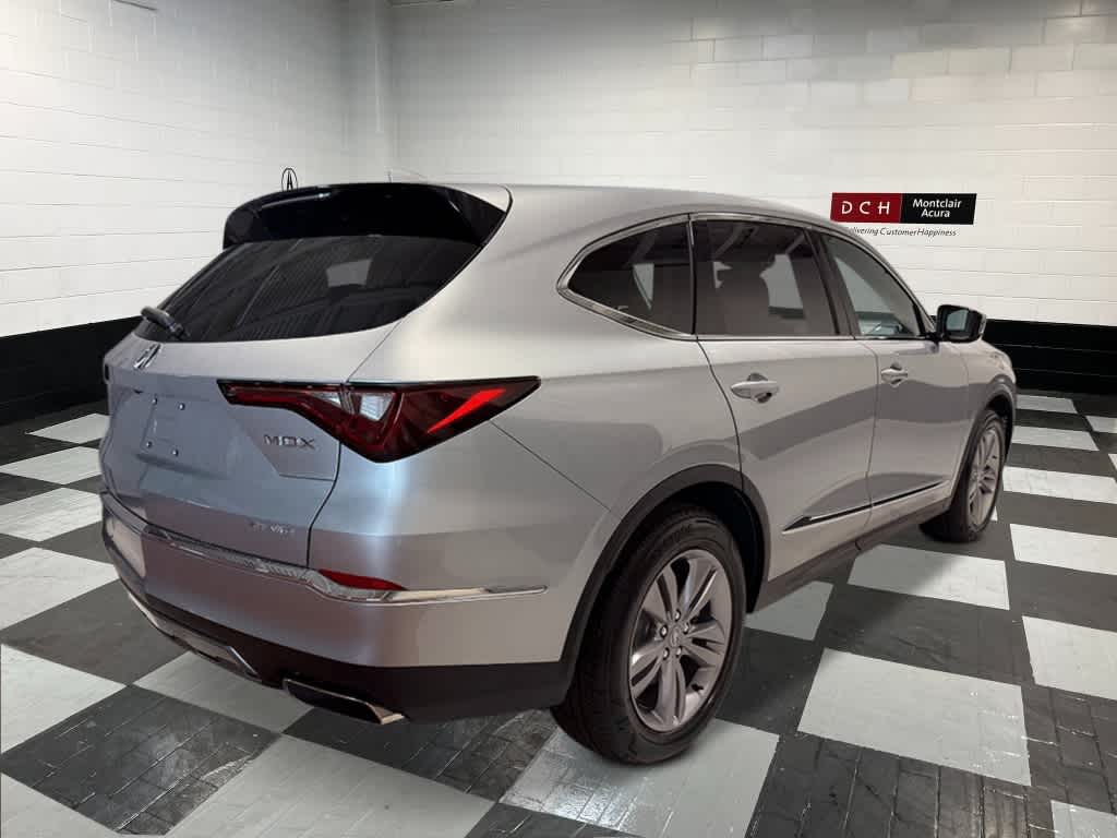 Thumbnail: 2026 Acura MDX - 5