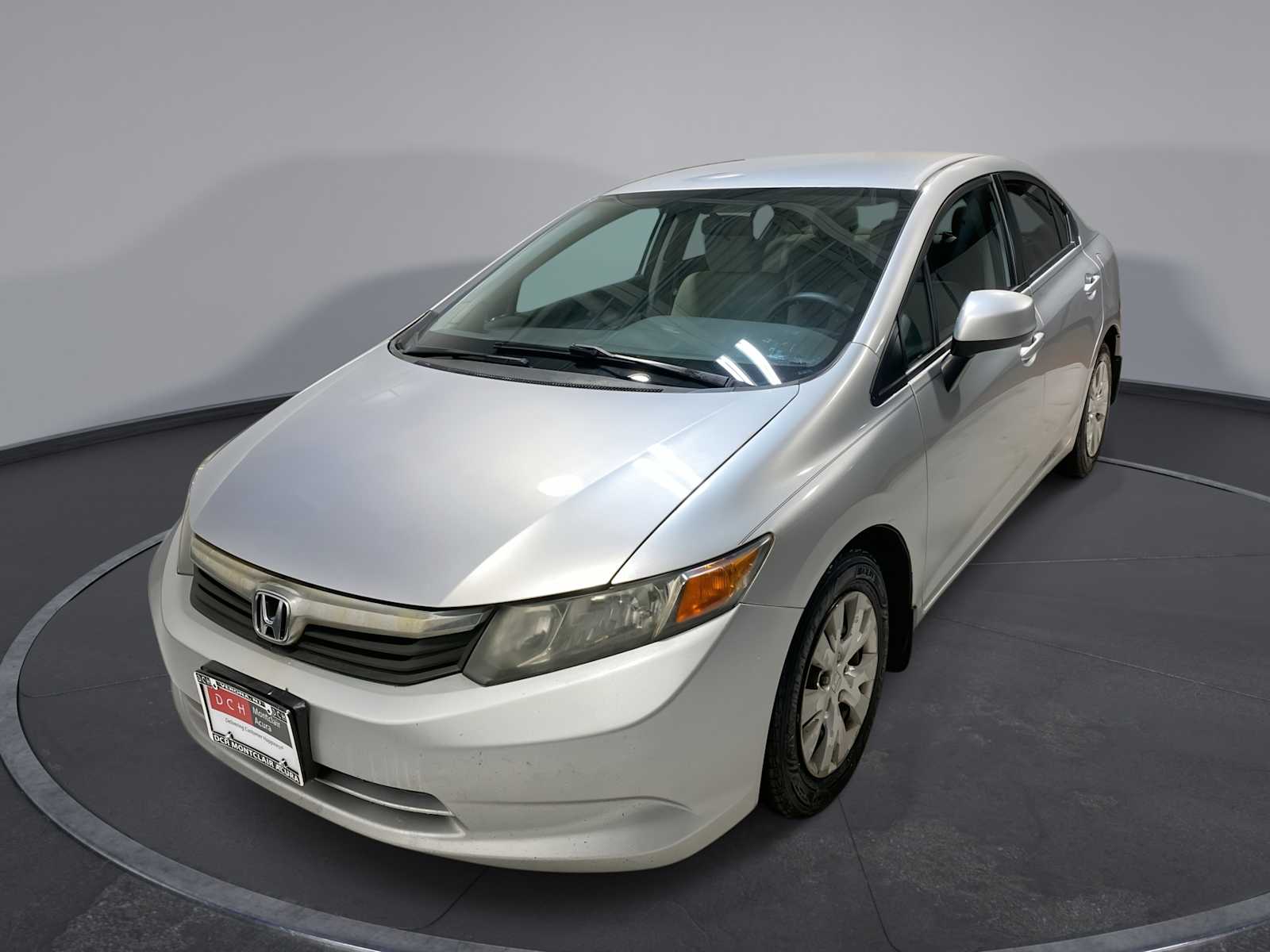 2012 Honda Civic LX -
                  Verona, NJ