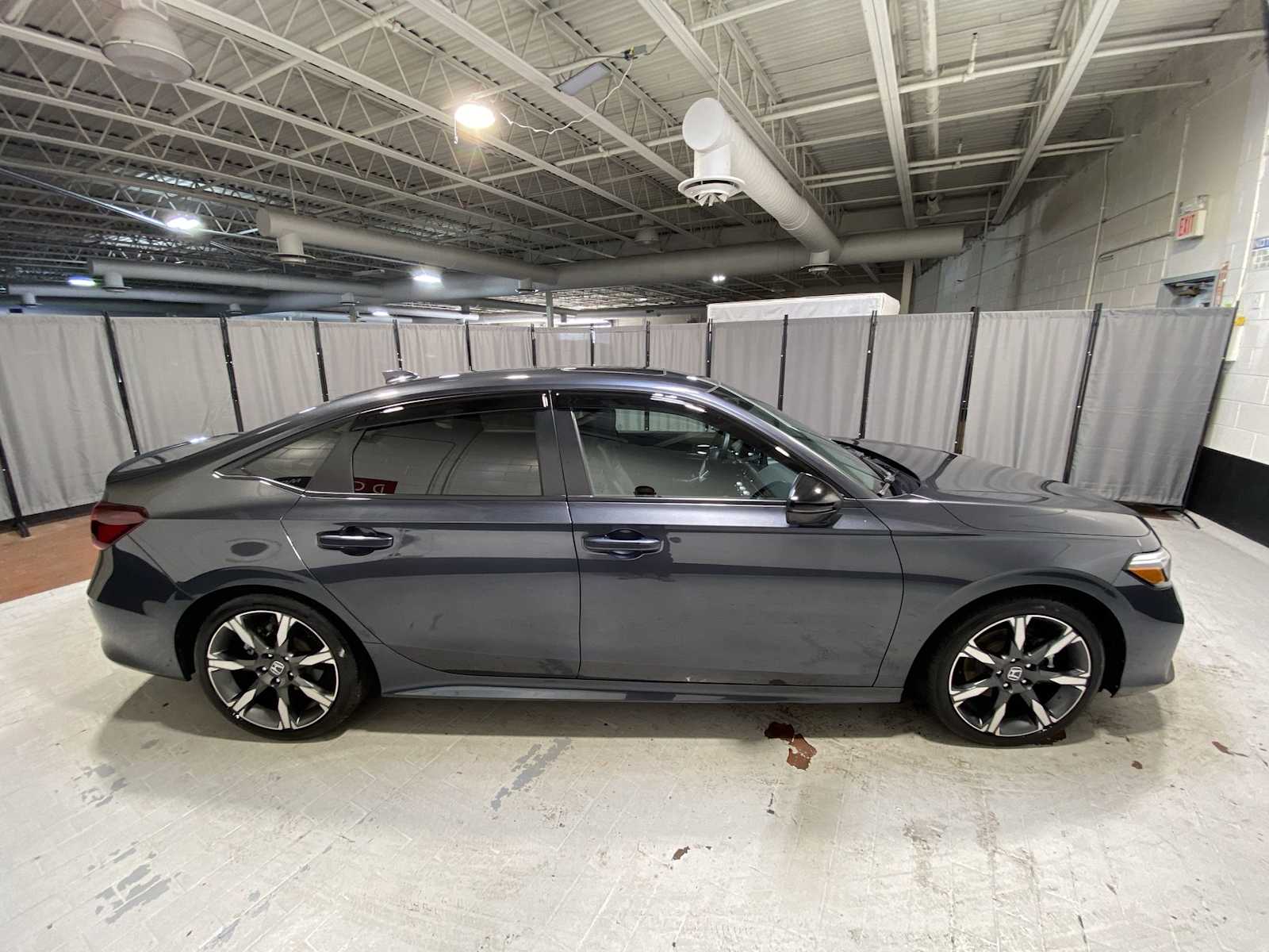 Thumbnail: 2025 Honda Civic - 27